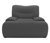 1,5-Sitzer-Sessel »Cesena«, anthrazit