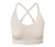 Seamless-Sportbustier, offwhite