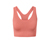 Seamless-Sport-Bustier, altrosa