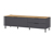 Lowboard »CALIFORNIA«, graphit