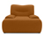1,5-Sitzer-Sessel »Cesena«, messingfarben