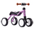PUKY Laufrad WUTSCH, perky purple