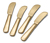 4 Buttermesser