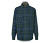 Flanell-Hemdjacke