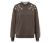 Sweatshirt mit Stickerei