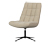 Woood Drehsessel »Teddy«, sandfarben