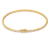585 Gold-Armband mit 81 Brillanten