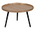 Woood Beistelltisch »Mesa L« aus Holz, naturfarben