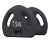 Body Coach Multifunktions-Neoprenhantel, 7,5 kg