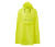 Unisex-Regenponcho, lime