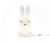 Mr. Maria LED-Tischleuchte »Miffy Star«, 50 cm
