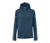 Thermojacke, blau