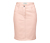 Jeansrock, roséfarben - Roséfarben