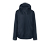 Unisex-Regenjacke, blau - Dunkelblau