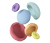 Stapelstein® Inside »rainbow«, pastel