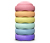Stapelstein® Original »rainbow pastel«