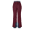 Ski-und-Snowboardhose, weinrot - h473
