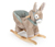 small foot Schaukeltier Esel mit Sitz