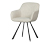 Woood Stuhl »Juno«, beige - Beige