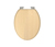 SCHÜTTE MDF-WC-Sitz »Natural Wood«