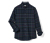 Flanell-Hemd, navy - navy