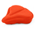 Orange mit schwarzem Kordelzug