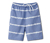 Badeshorts aus recyceltem Material