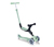 GLOBBER Roller »GO-UP Foldable Plus Eco«, pistazie