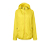 Unisex-Regenjacke, gelb - Gelb