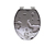 SCHÜTTE MDF-WC-Sitz »Grey Steel«