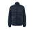 Steppjacke, navy