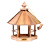 Dobar Vogelfutterhaus »Caliente«