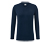 Pullover mit V-Ausschnitt, navy