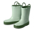 Gummistiefel, grün