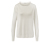 Feinstrickpullover, cremeweiß
