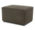 DOMO collection Hocker »Vigo«, schlamm