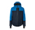 Skijacke, blau - h474