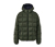 Steppjacke, khaki - khaki
