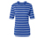 Halbarmshirt, gestreift