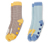 2 Paar Kinder-Antirutsch-Socken