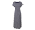 Bedrucktes Jerseykleid