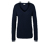 Strickpullover, dunkelblau