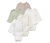 5 Baby-Langarmbodys