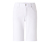 Angels Jeans »Bermuda Turn-Up«, Straight Fit, weiß