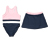Kinder-Bikini-Set