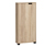 Highboard »Emmik«, weißeiche gestreift