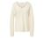 Strickpullover, cremeweiß - Cremeweiß