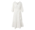 Blusenkleid mit Lochstickerei