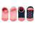 2 Paar Hausschuhsocken