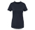 Basic T-Shirt, dunkelblau